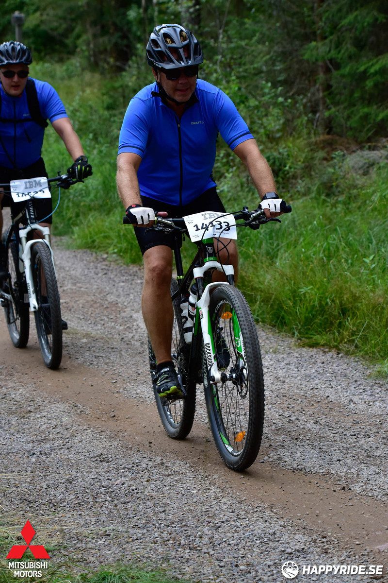 Bild från Cykelvasan 2016